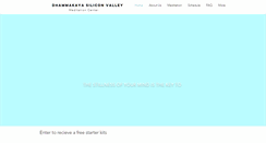 Desktop Screenshot of dmcsv.com